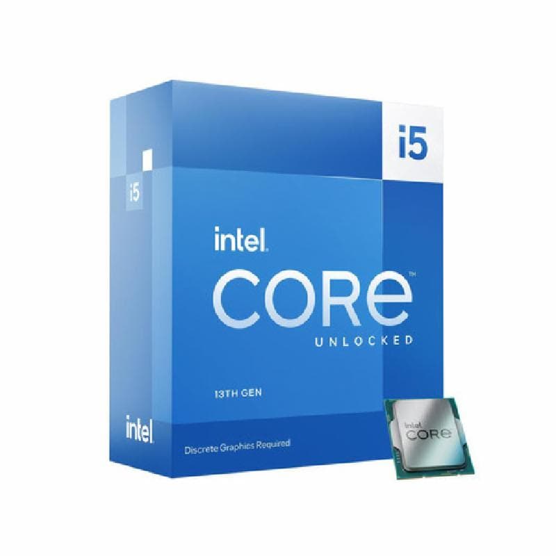 INTEL CORE I5 13600KF BOX LGA1700