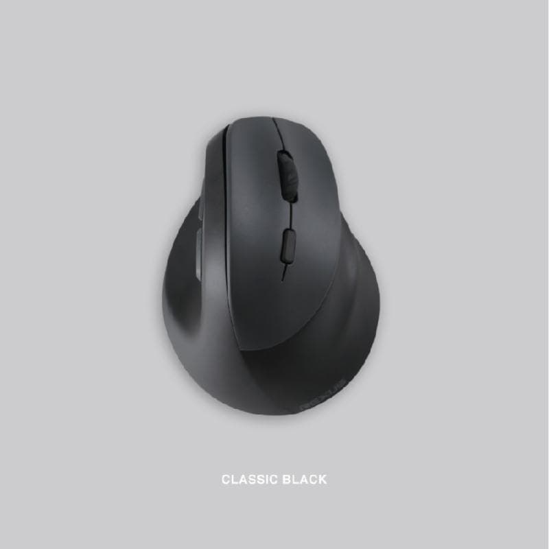 REXUS QV-260 (BLACK) MOUSE GAMING WIRELESS BLUETOOTH