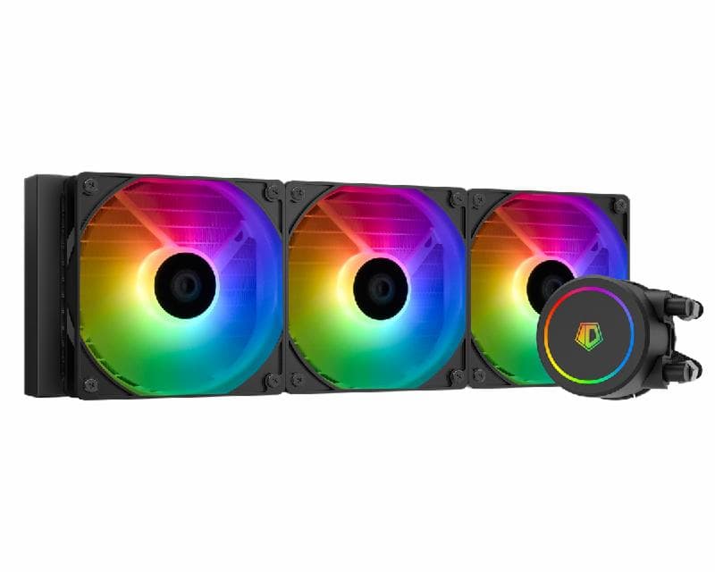 ID-COOLING FX360 ARGB WHITE AIO CPU Water Cooling
