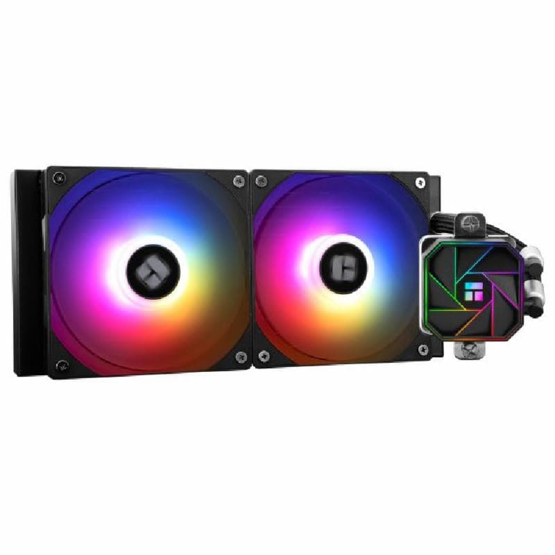 THERMALRIGHT AQUA ELITE 240 BLACK ARGB V3 CPU AIO Water Cooling