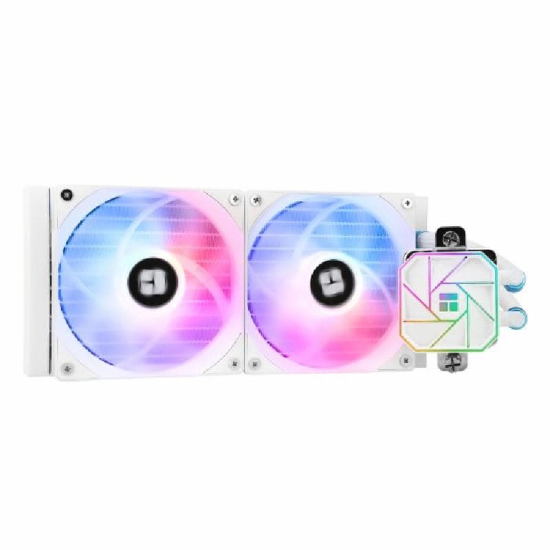 THERMALRIGHT AQUA ELITE 240 WHITE ARGB V3 CPU AIO Water Cooling