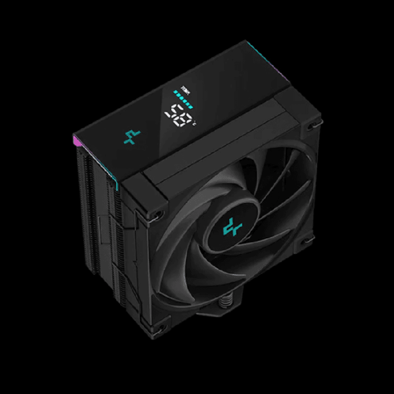 DEEPCOOL AK400 BLACK DIGITAL W/ LGA1700