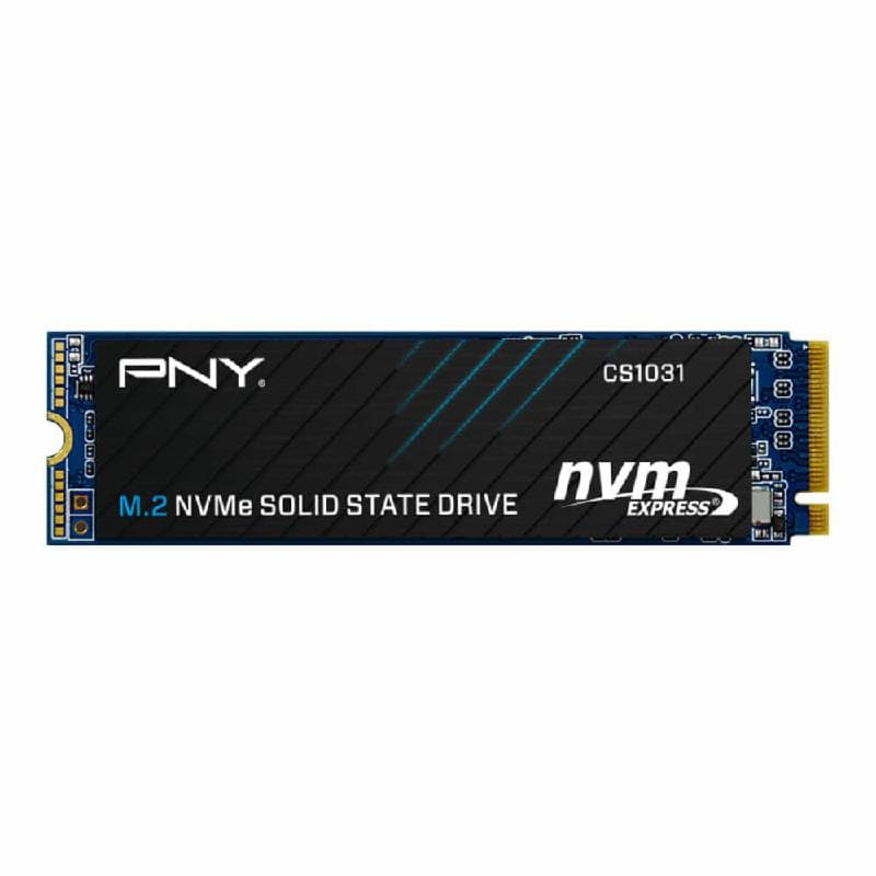PNY CS1031 1TB M.2 NVMe SSD PCIe Gen3 x4
