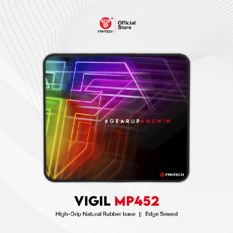 FANTECH VIGIL MP452 LARGE Mousepad Gaming