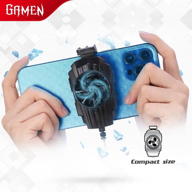 GAMEN GMR01 Fan Cooler Phone Pendingin HP