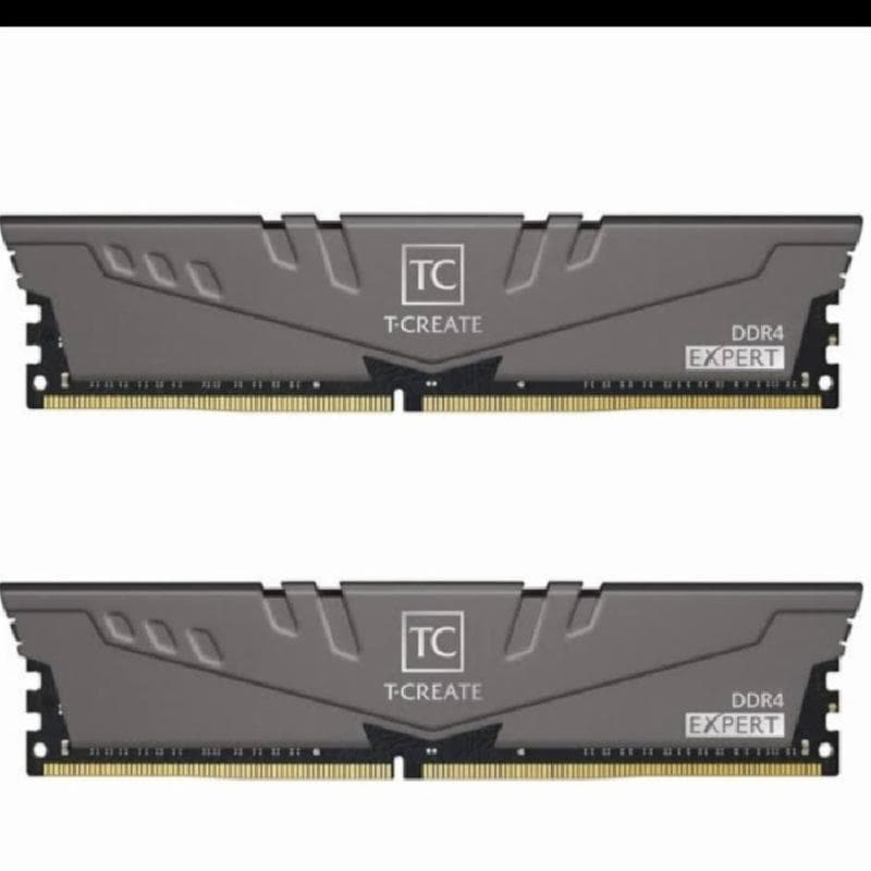 TEAM T-CREATE EXPERT 64GB (2X32GB) 3600MHZ DDR4