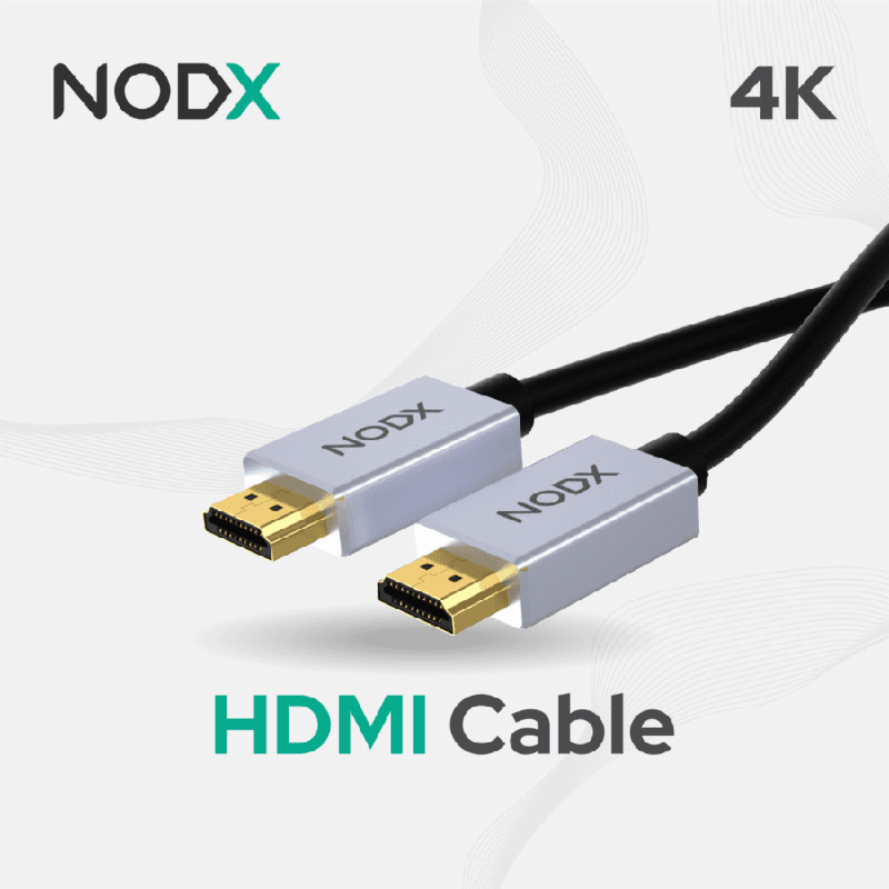 NODX HDMI 2.0 Cable (5M)