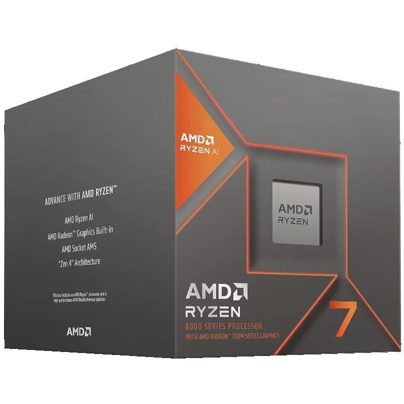 AMD RYZEN 7 8700G Socket AM5