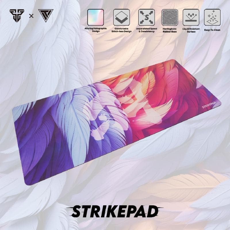 FANTECH MST901 STRIKEPAD GAMING MOUSEPAD