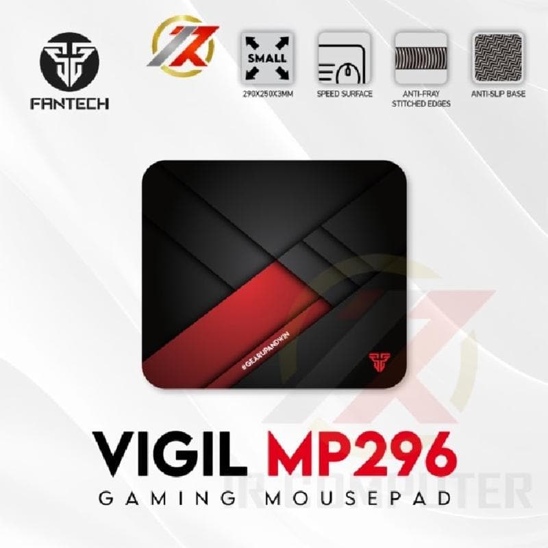 FANTECH VIGIL MP296 Mousepad Gaming