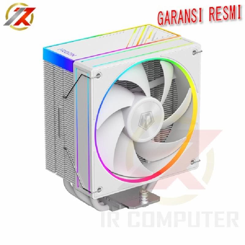 ID-COOLING FROZN A410 ARGB WHITE CPU Cooler (Intel/AMD)