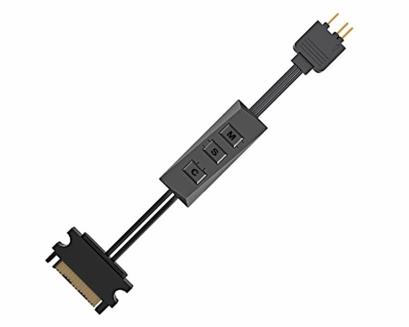 ID-COOLING RC-ARGB Fan LED Controller 5v