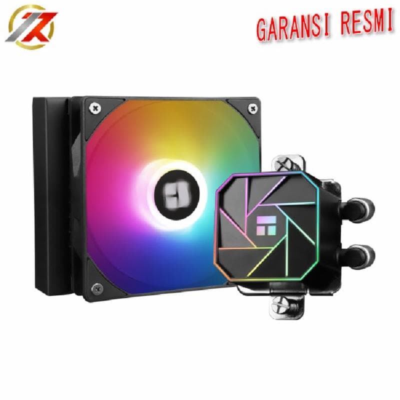 THERMALRIGHT AQUA ELITE 120 BLACK ARGB V3 CPU AIO Water Cooling