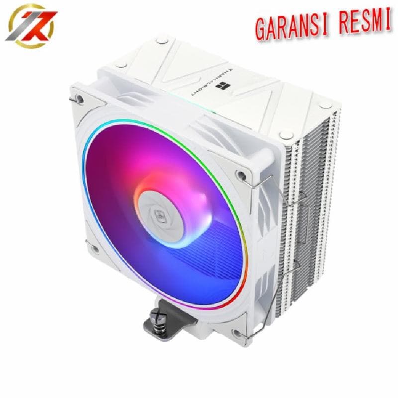 THERMALRIGHT Assassin Spirit 120 EVO WHITE ARGB CPU Cooler (Intel/AMD)