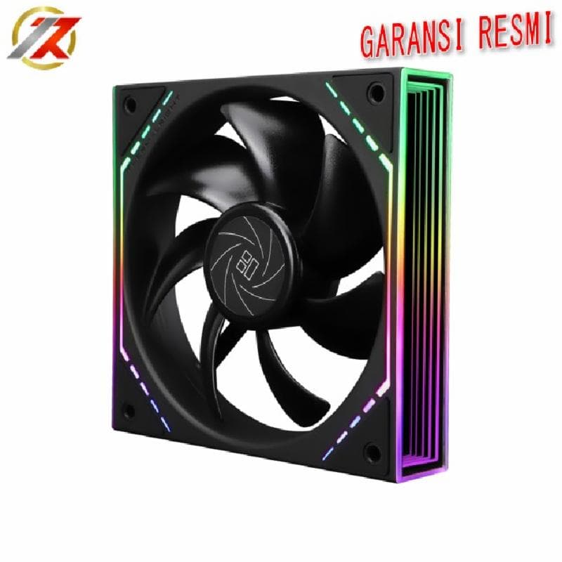 THERMALRIGHT TL-M12 BLACK ARGB 120mm PWM FAN (BULK PACKAGE)