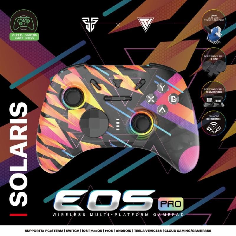 FANTECH EOS PRO WGP15 SOLARIS (COLOR) Wireless Bluetooth Gamepad