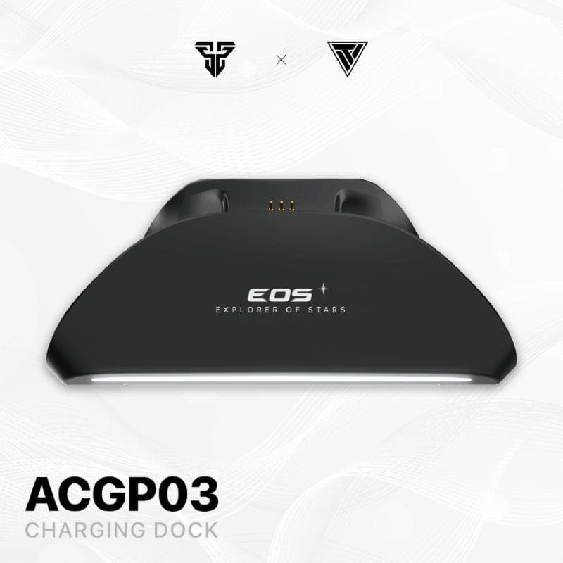 FANTECH ACGP03 (BLACK) CHARGING DOCK WGP15 Series