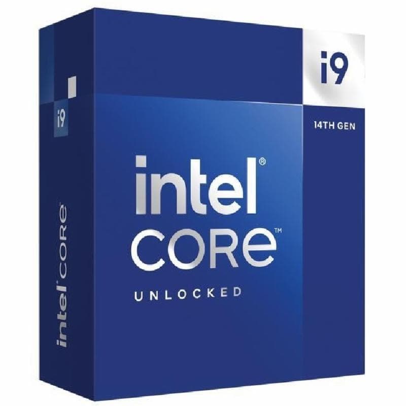 INTEL CORE i9 14900KF 6.0Ghz 24 Core (LGA 1700)