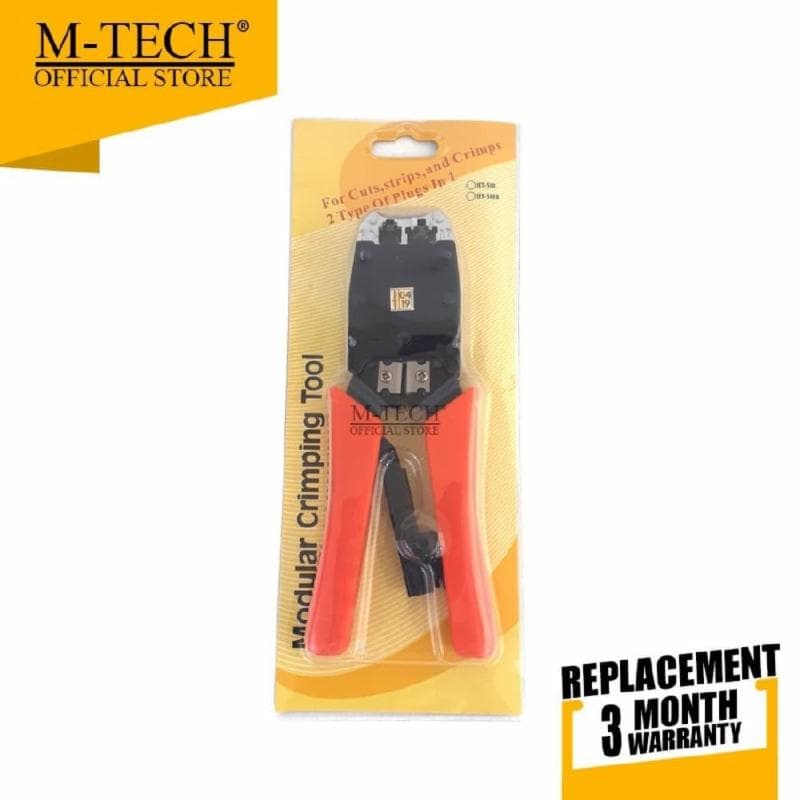 M-TECH HT-500R TANG CRIMPING TOOL