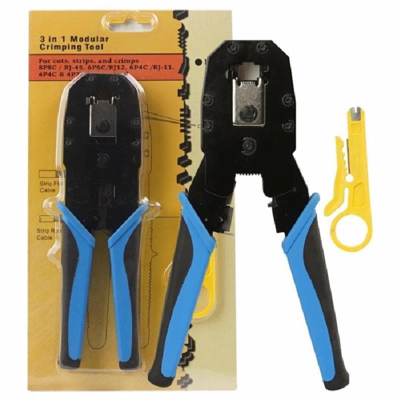 M-TECH HT-315 TANG CRIMPING TOOL