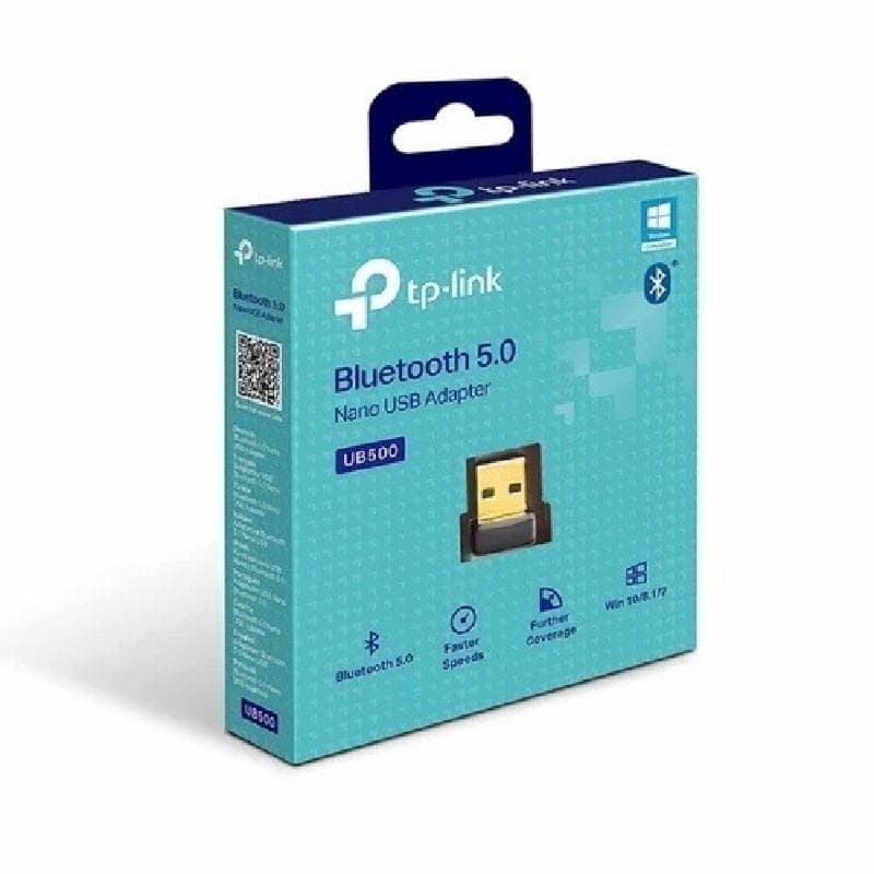 TP-LINK UB500 Bluetooth 5.0 Nano USB Adapter Dongle