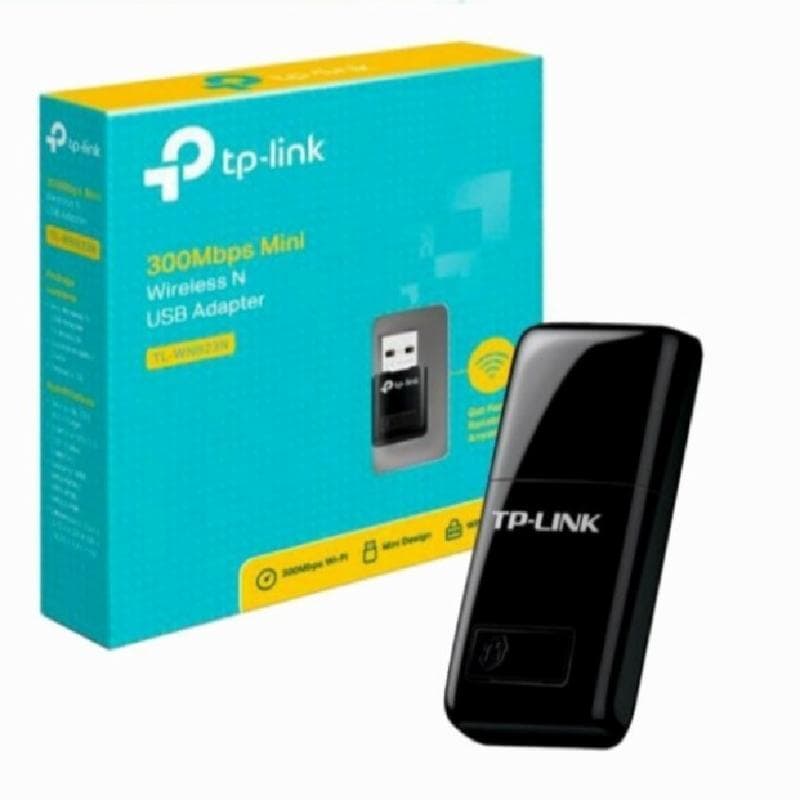 TP-LINK TL-WN823N 300Mbps Mini Wireless N USB Adapter