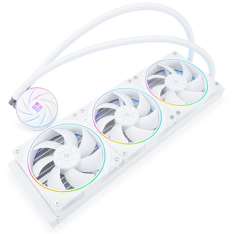 THERMALRIGHT AQUA ELITE 360 WHITE ARGB V2 CPU AIO Water Cooling
