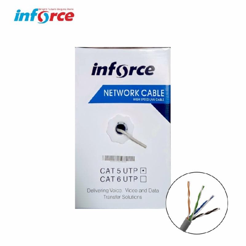 INFORCE KABEL LAN CAT 5E