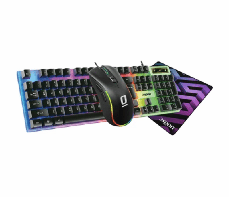 PHILIPS Axgon Gaming Combo Set Keyboard Mouse