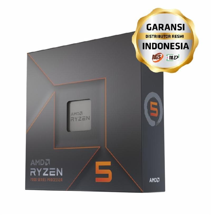 AMD RYZEN 5 7600X Socket AM5