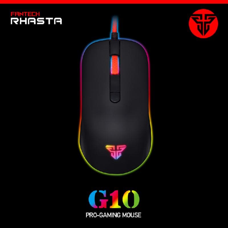 FANTECH RHASTA II G10 PRO GAMING MOUSE