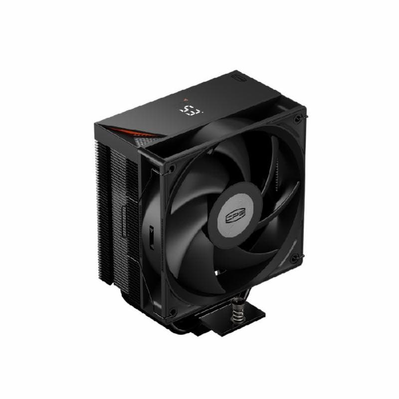 PCCOOLER RT400 DIGITAL BK - CPU COOLER