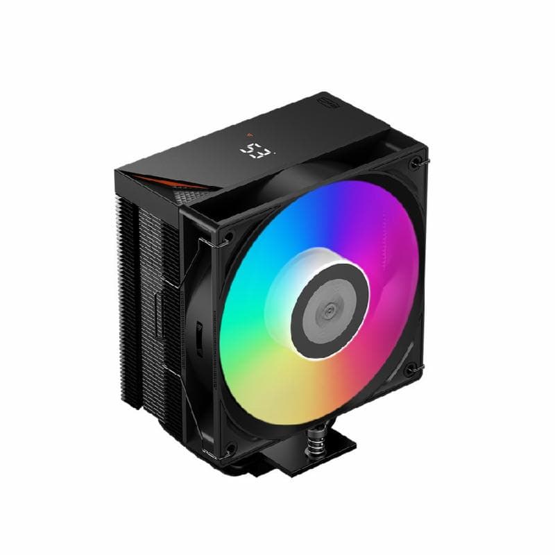 PCCOOLER RT500 DIGITAL ARGB BK - CPU COOLER