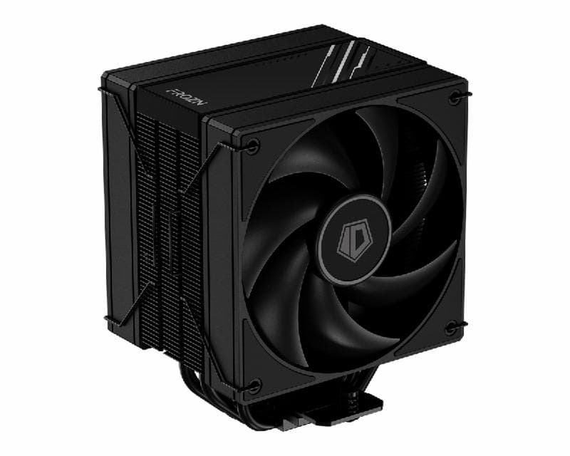 ID-COOLING FROZN A410 DK BLACK Dual Fan CPU Cooler (Intel/AMD)