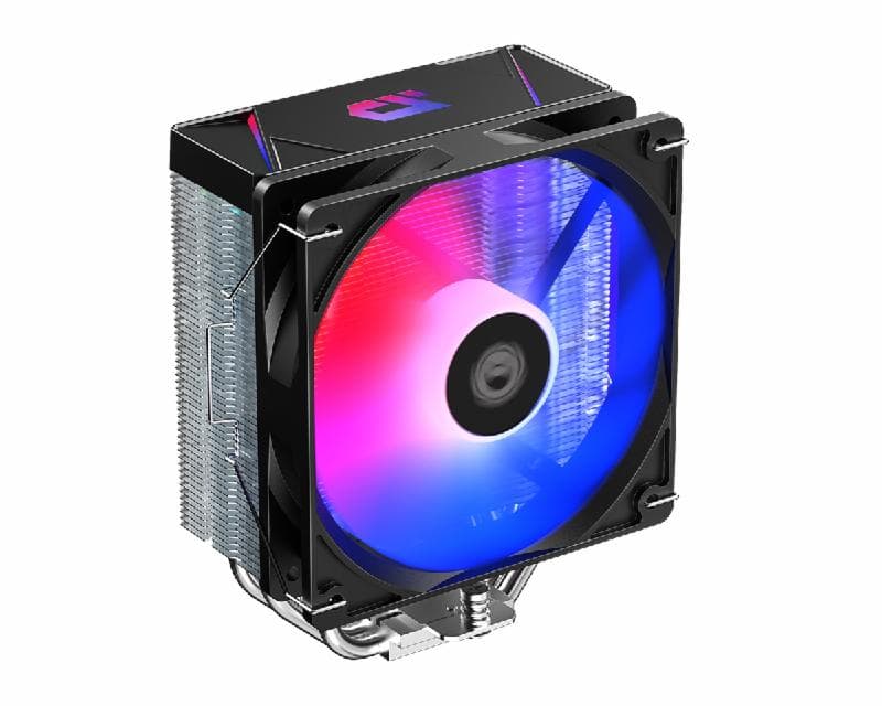 ID-COOLING BLITZ X4 RAINBOW CPU Cooler (Intel/AMD)