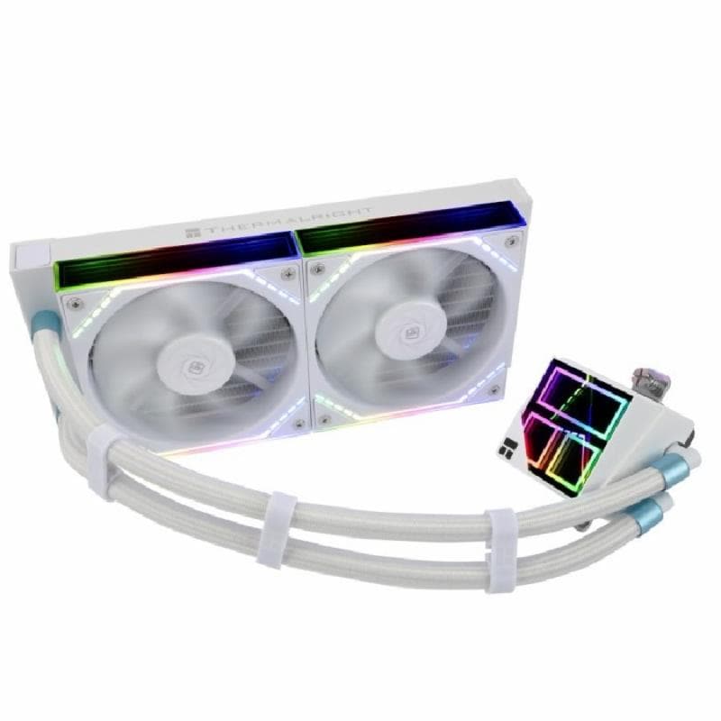 THERMALRIGHT Frozen Infinity 240 WHITE ARGB CPU AIO Water Cooling