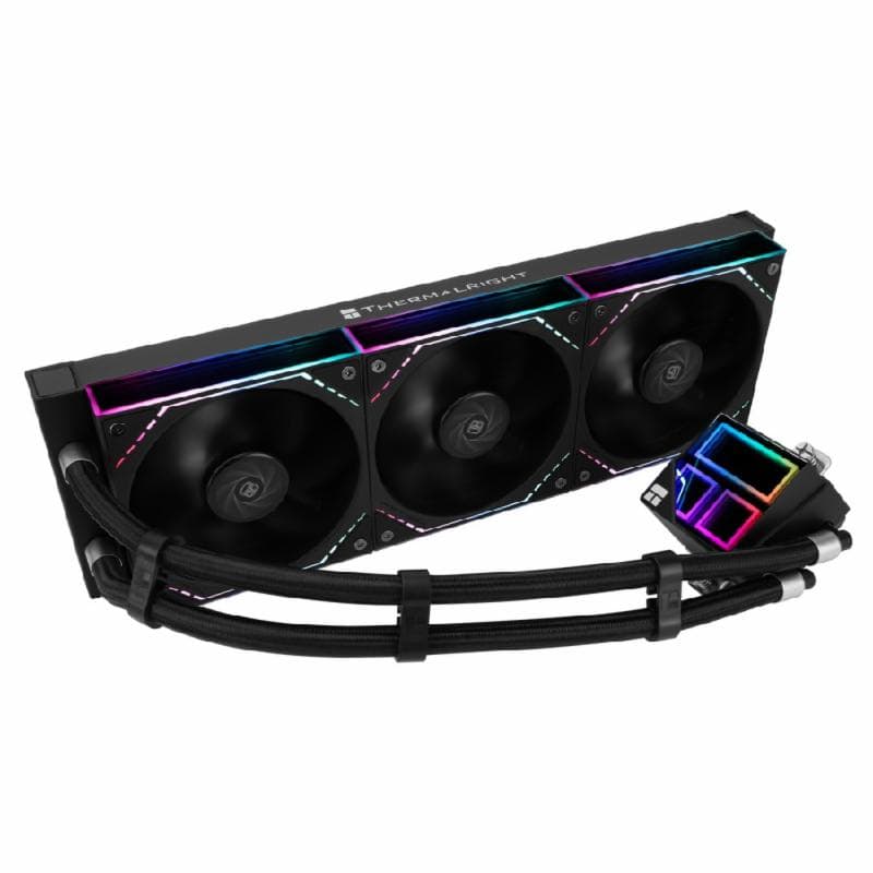 THERMALRIGHT Frozen Infinity 360 BLACK ARGB CPU AIO Water Cooling