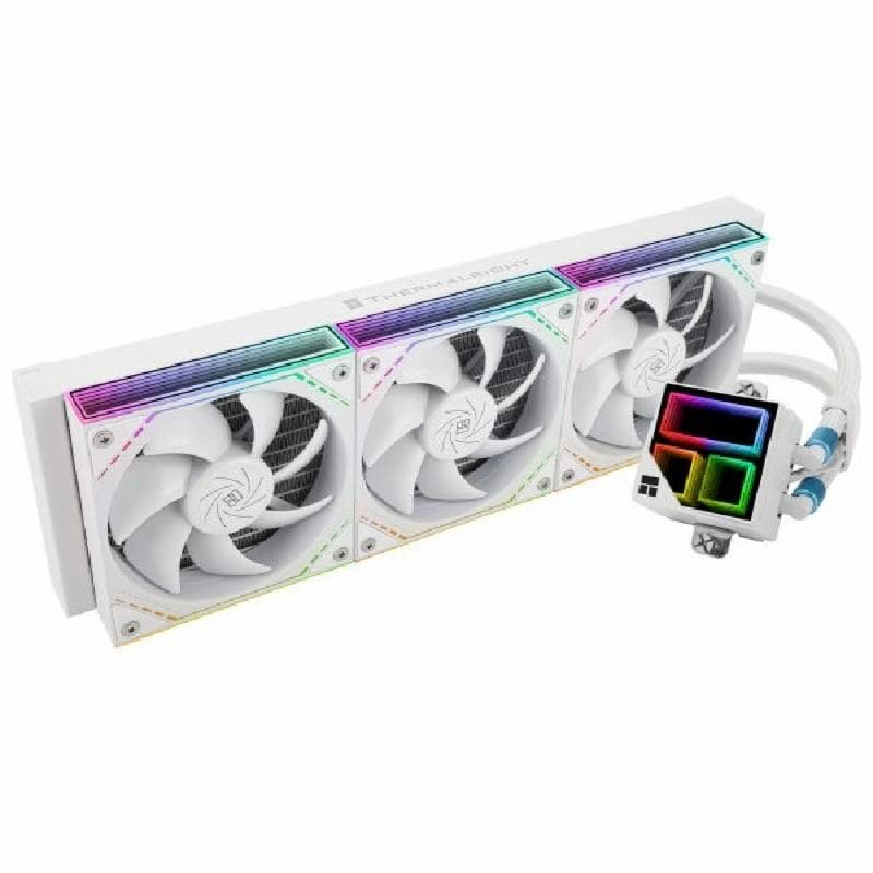 THERMALRIGHT Frozen Infinity 360 WHITE ARGB CPU AIO Water Cooling