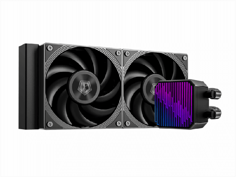 ID-COOLING DX240 MAX AIO CPU Water Cooling (38mm Radiator)