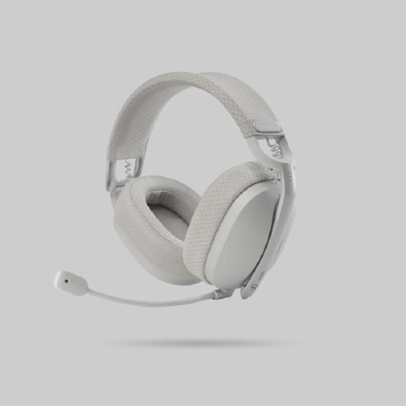 REXUS DAXA SEDNA SL1 WHITE HEADSET WIRELESS 3IN1