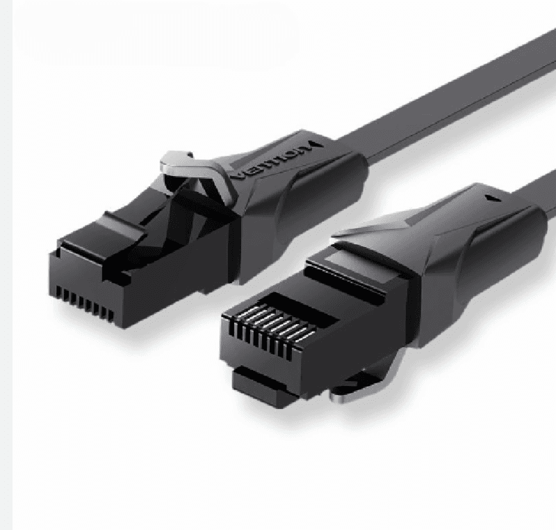 VENTION IBKBK KABEL LAN CAT6 UTP BLACK 8M
