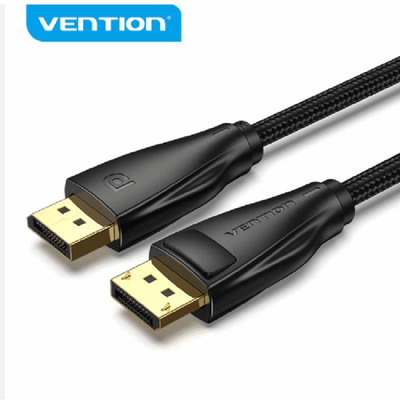 VENTION HCDBI KABEL DISPLAY PORT M-M 1.4 8K BLACK 3M