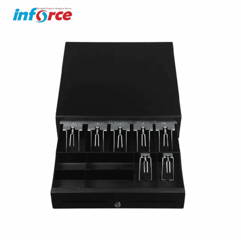 INFORCE CASH DRAWER KASIR APT 410