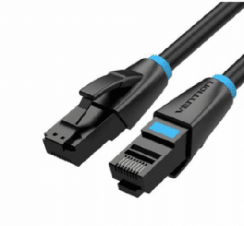 VENTION IBKBG KABEL LAN Cat.6 UTP Patch 1.5M Black