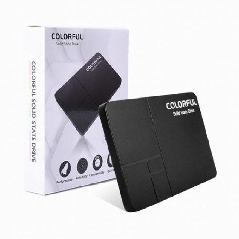 COLORFUL SL500 512GB SSD SATA 2.5INCH