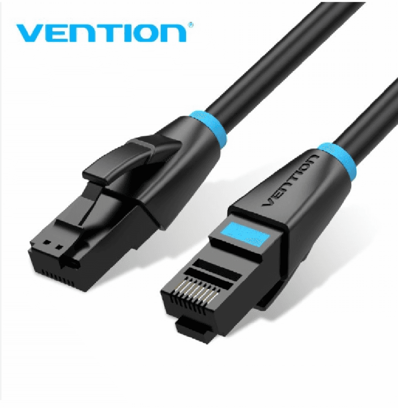 VENTION IBEBU KABEL LAN Cat.6 UTP Patch Cable 35M Black