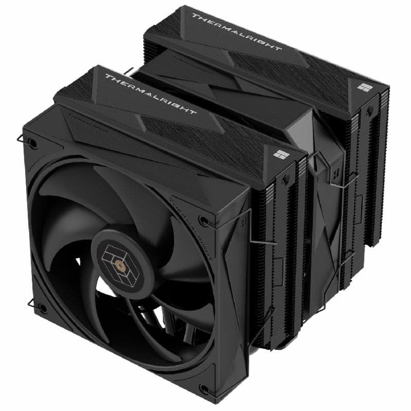 THERMALRIGHT Royal Pretor 130 BLACK CPU Cooler (Intel/AMD)