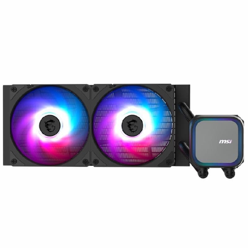 MSI MAG CORELIQUID A13 240 (BLACK) | 240mm Liquid CPU Cooler