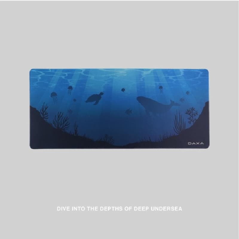 REXUS DAXA DEEP UNDERSEA DX-MD2 900X400X4MM MOUSEPAD