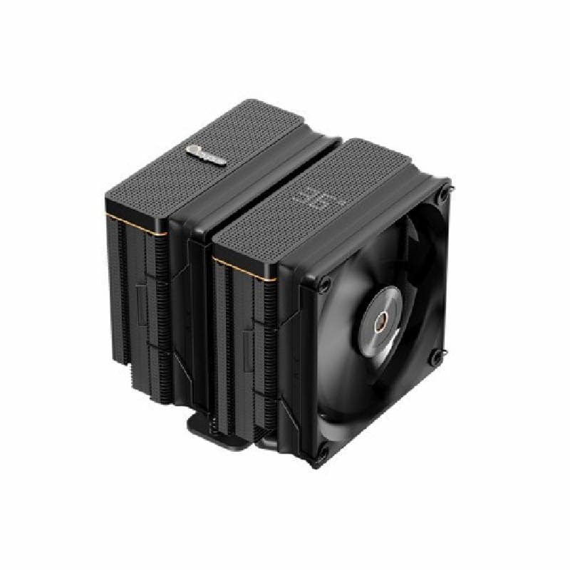 OCYPUS IOTA A62 BK (BLACK) Digital Display Dual-tower 6 Heat pipes CPU Air Cooler